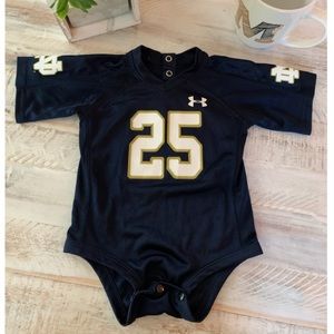 Baby sports jersey